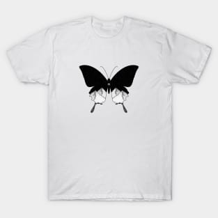 Nature inside a butterfly T-Shirt